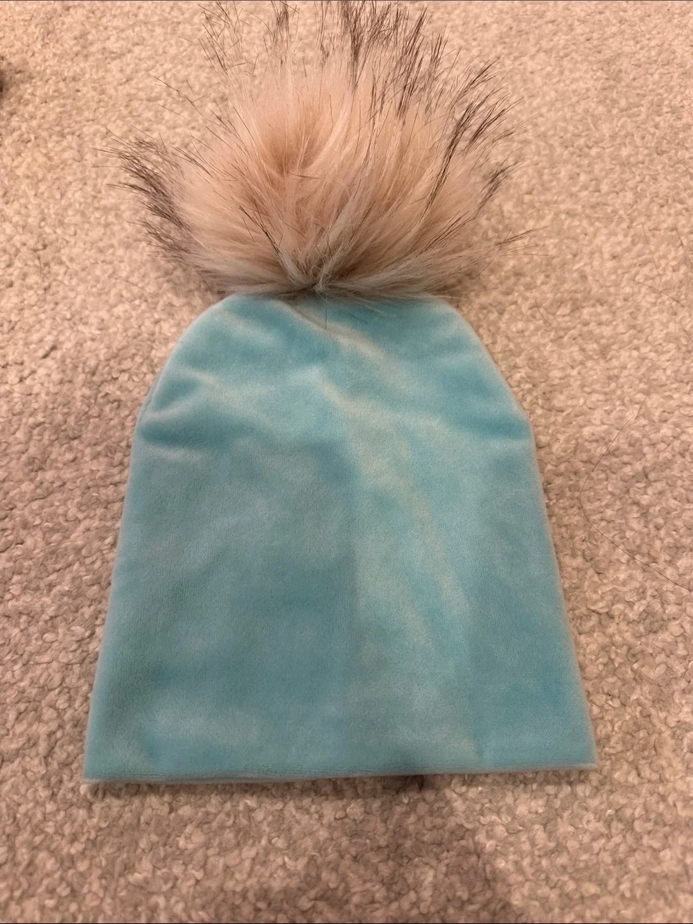 Baby Pom Pom hat